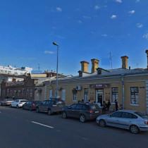 Вид здания Административное здание «г Санкт-Петербург, Шпалерная ул., 40»